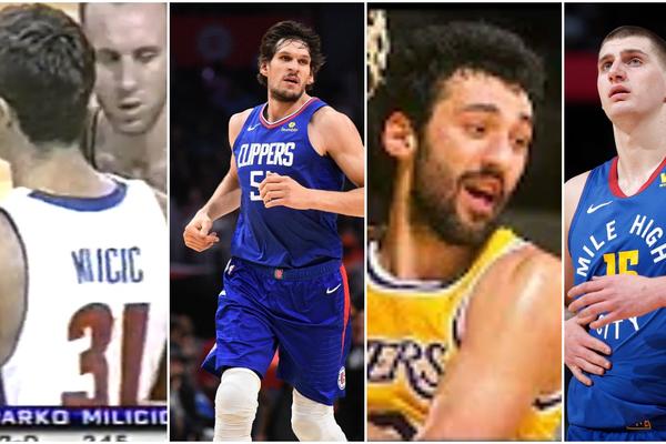 SRPSKA DOMINACIJA U NBA LIGI: Podaci koji pokazuju da smo svetska sila u košarci!