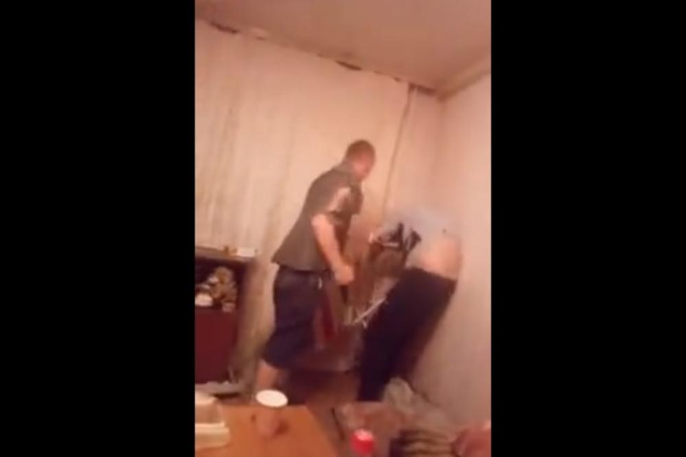 TUČA PIJANIH RUSA JE NAJVEĆI HIT NA INTERNETU: Ljudi ovaj snimak gledaju i po 10 PUTA! (VIDEO)