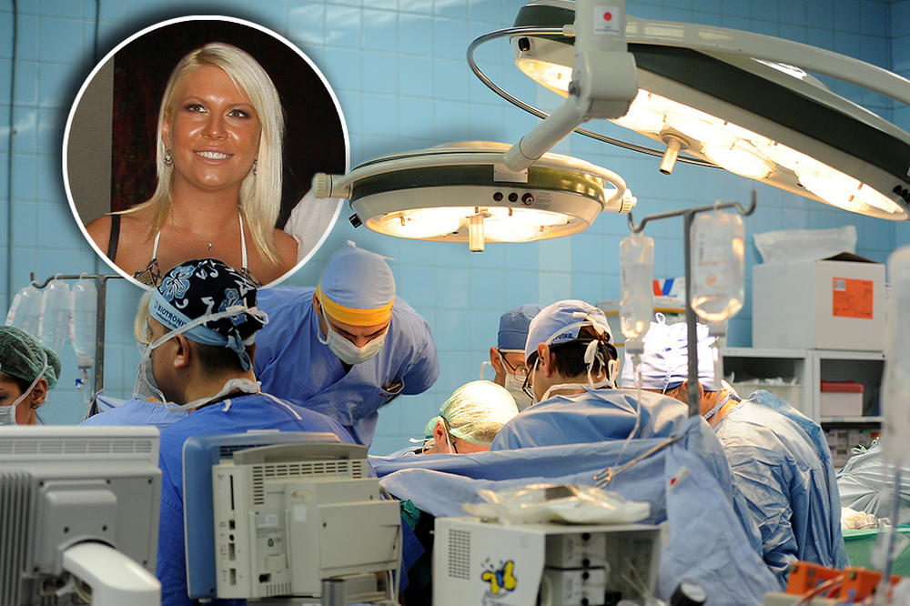 DEA ĆE MORATI NA JOŠ NEKOLIKO OPERACIJA! Preživela je pakao, ali to NIJE KRAJ!