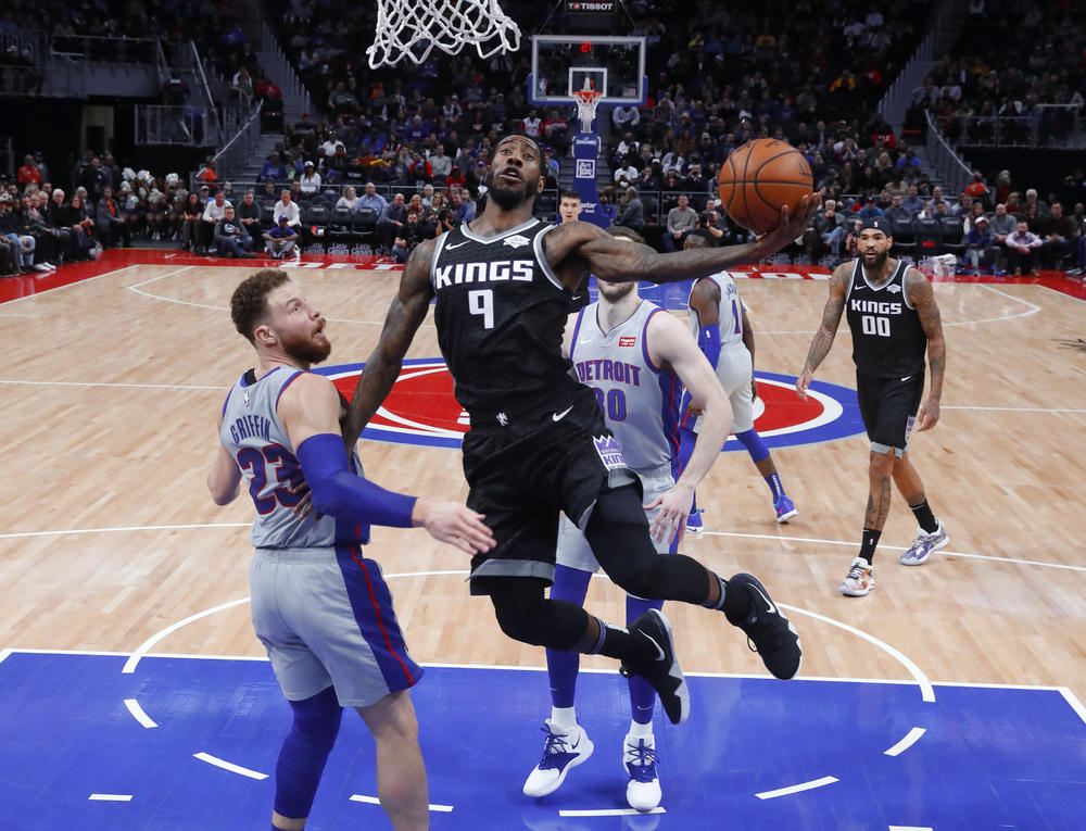 Iman Šampert je preko Klivlenda završio u Hjustonu