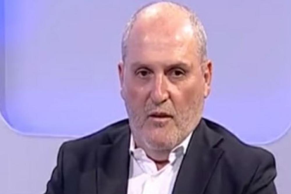 TI SI 2013. OSNOVAO ZAJEDNICU SRPSKIH OPŠTINA, GRANICE KOSOVA SU CRTANE U SFRJ: Suroi oštro OPLEO po TAČIJU!