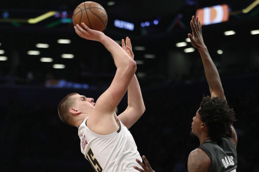 SAMO OSKAR ROBERTSON, MEDŽIK DŽONSON I NIKOLA JOKIĆ: Srbin je opet ušao u NBA istoriju!