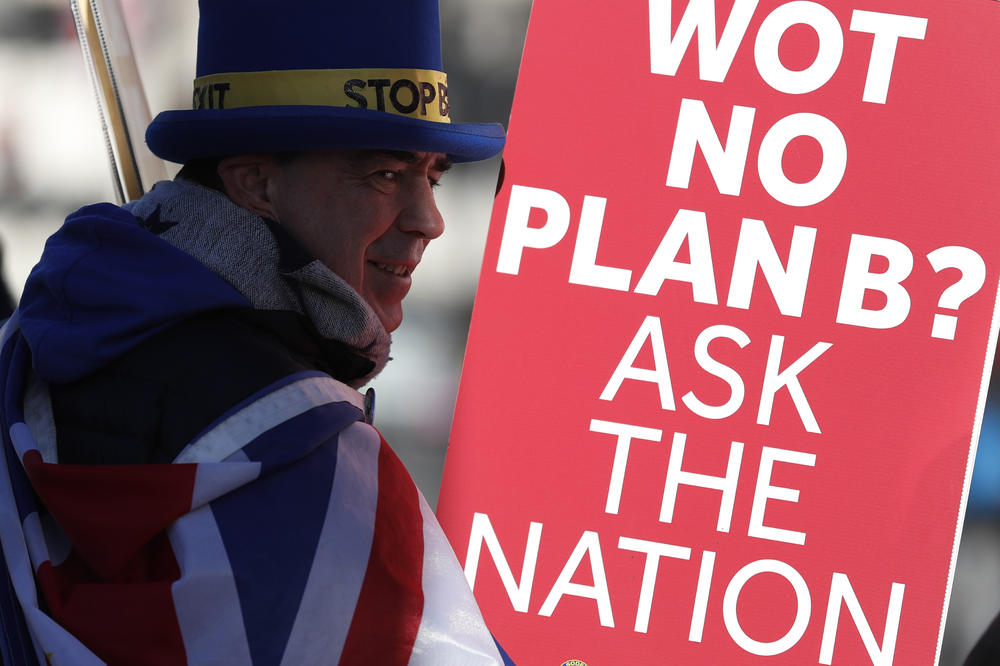 NAJVEĆI POLITIČKI FIJASKO BRITANIJE: Ostalo je 50 dana do Bregzita, a i dalje ništa nije rešeno!