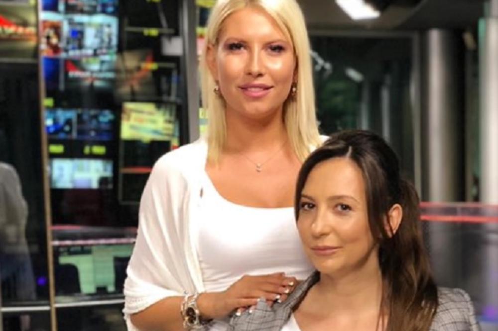 RUKE KOJE SE MOLE I SRCE ZA PODRŠKU: Oglasila se GOCA UZELAC i postavila SLIKU sa DEOM! Ovako ju je OHRABRILA