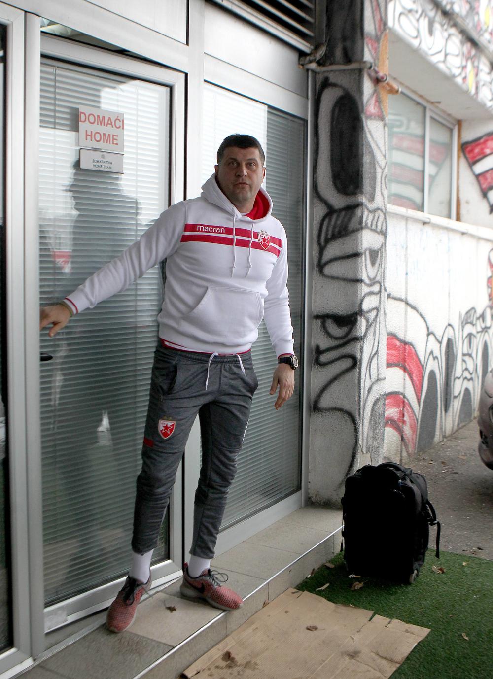 Vladan Milojević je imao pred sobom neverovatnu ponudu od Al Aina