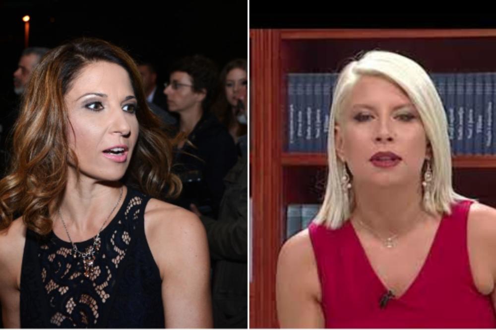 SINOĆ SMO SNIMILI JEDNU OD NAJVESELIJIH I NAJLEPŠIH EMISIJA: Sanja Marinković uputila Dei reči koje kidaju dušu!