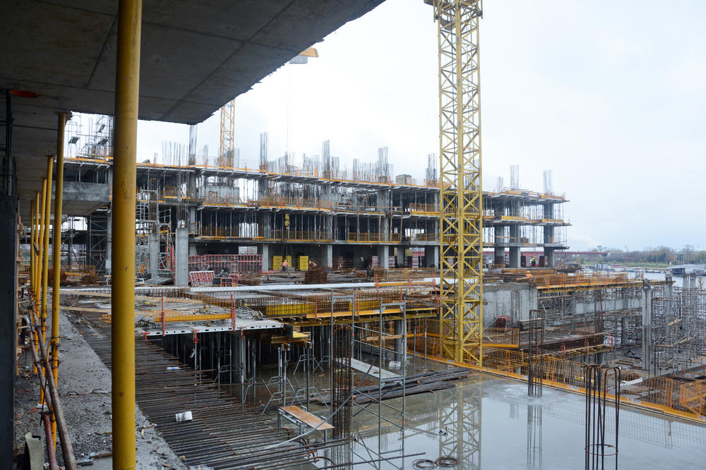 NIČE NAJVIŠA ZGRADA U SRBIJI:  Izdata građevinska dozvola za gradnju KULE BEOGRAD