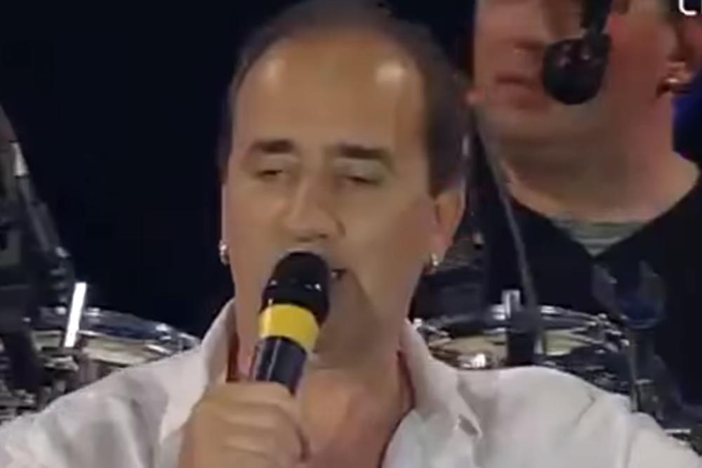 UHAPŠEN HRVATSKI PEVAČ MLADEN GRDOVIĆ! Na ulici napao svoju suprugu i njenu prijateljicu!