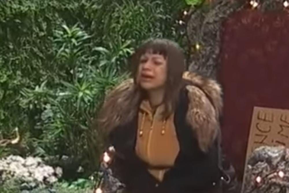 MILJANA HOĆE DA POBEGNE IZ RIJALITIJA! Spremna je da ostavi DETE i da se ponovo UDA?!  Njena majka u ŠOKU! (FOTO)