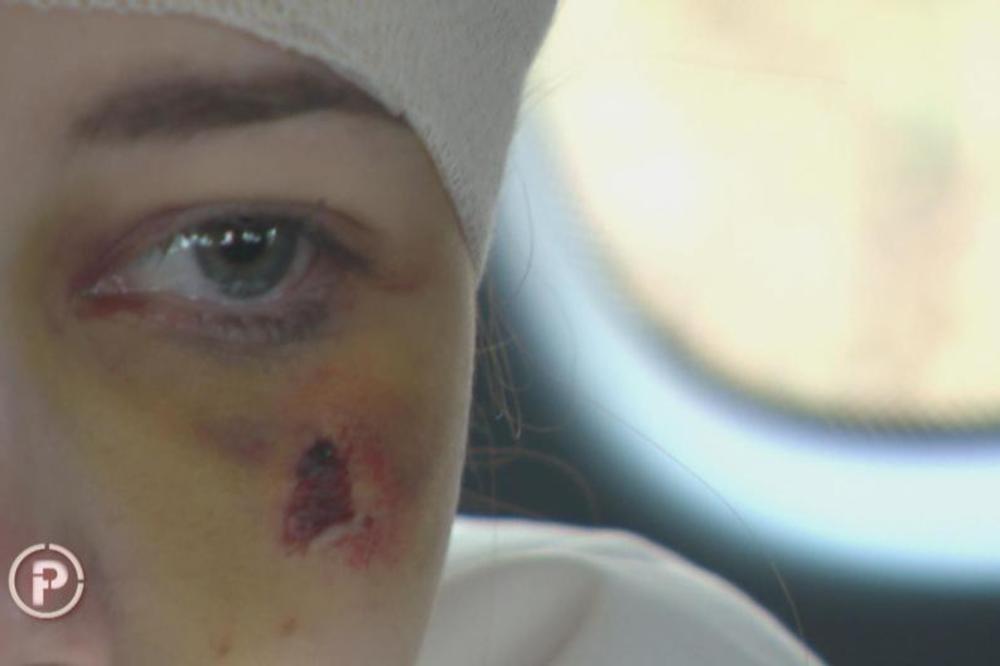 SRPSKE ŽENE SU SADA ZATOČENE S NASILNICIMA U KUĆI 24H DNEVNO! O ovome mora da se priča, PRIJAVITE NASILJE