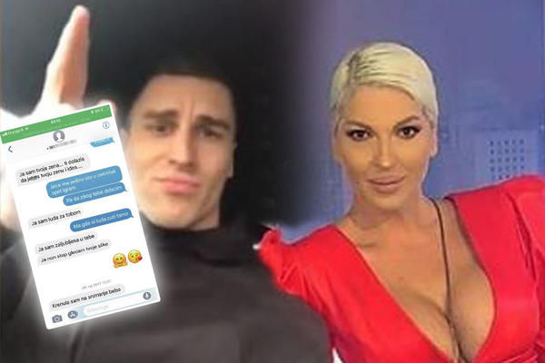 NAKON KARLEUŠINE FOTKE KOJA JE ZAPREPASTILA JAVNOST, OGLASIO SE I VRANJEŠ: Njegov odgovor na sve otopiće vam srce!