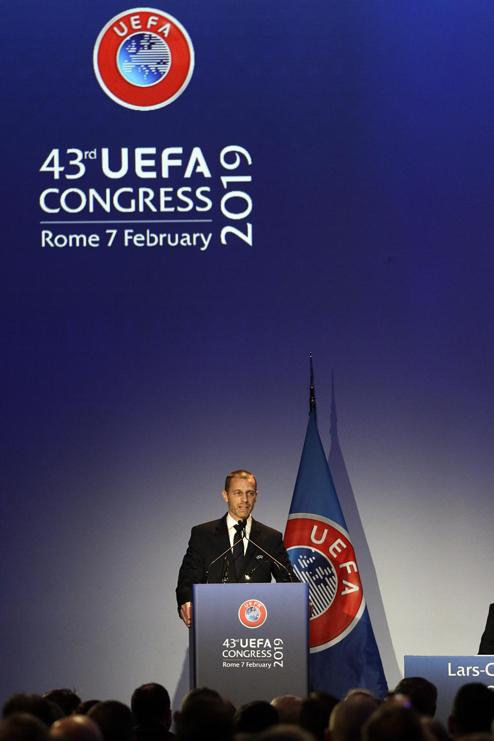 Aleksander Čeferin jasno poručio da nema ništa od Superlige bogatih klubova