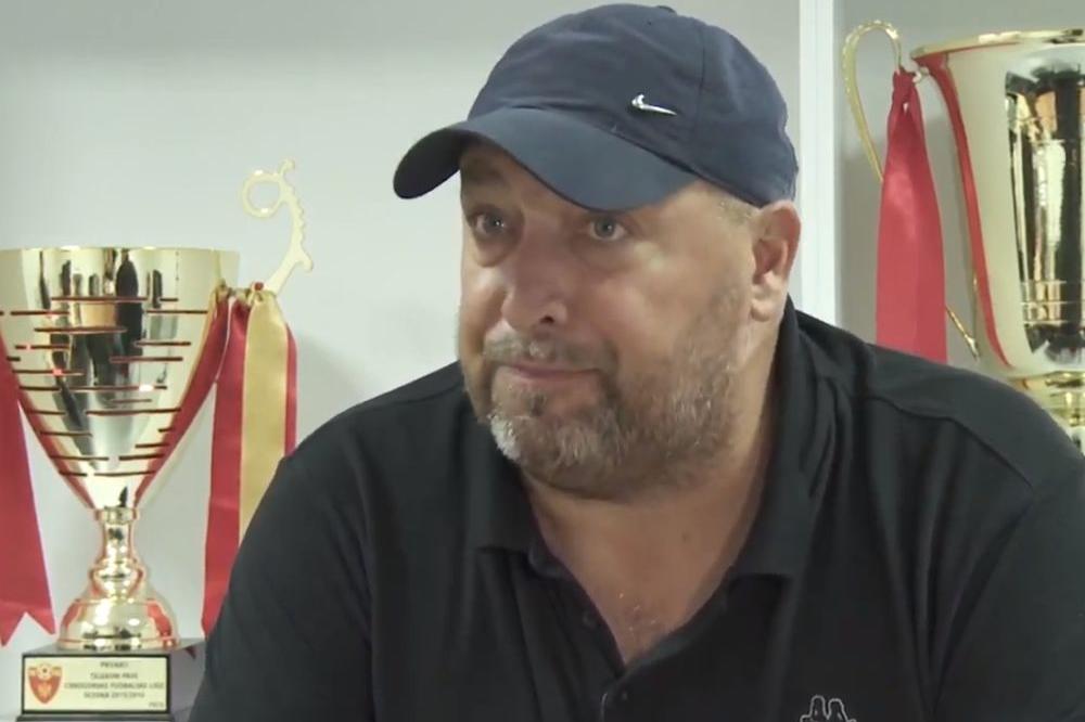 MA, PUSTI BMW, UKRALI SU MI I PRŠUTU: Hrvatski trener pokraden u Crnoj Gori, lopovi ostavili auto, a pršutu pojeli!