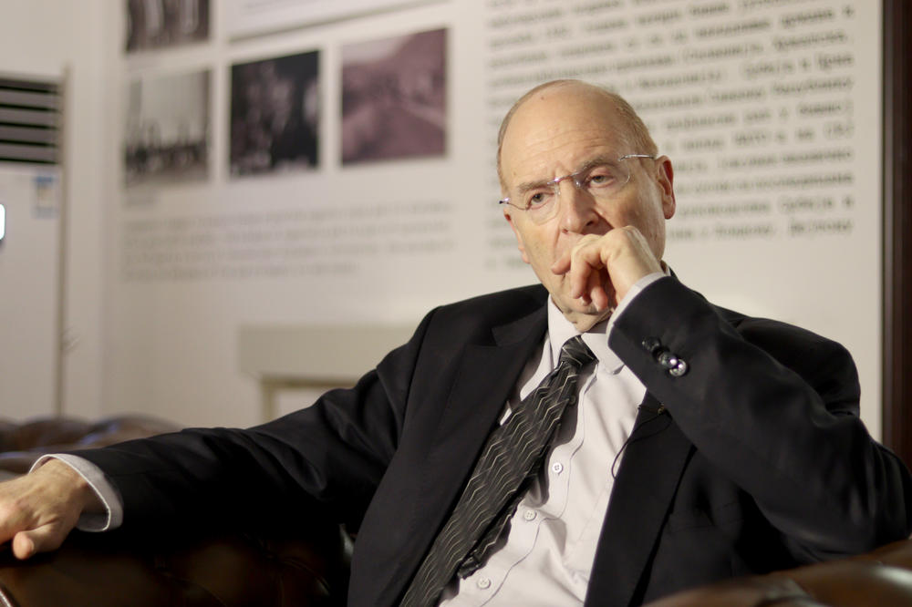 KAKO JE SVETI SAVA ZADUŽIO JEVREJE? Zato mu treba dati zasluženo mesto u Jerusalimu