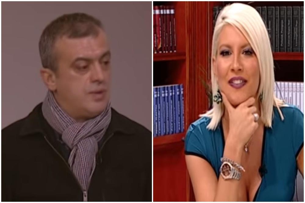 OGLASIO SE SERGEJ POSLE DEINE NESREĆE: Uputio joj je veoma jasnu poruku!