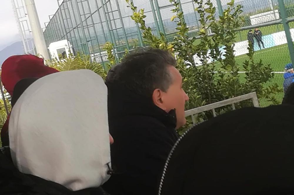 HOĆU DA PEVAM NA PARTIZANOVOJ PROSLAVI: Poznati BiH pevač gledao crno-bele u Turskoj, pa priznao da za njih navija!