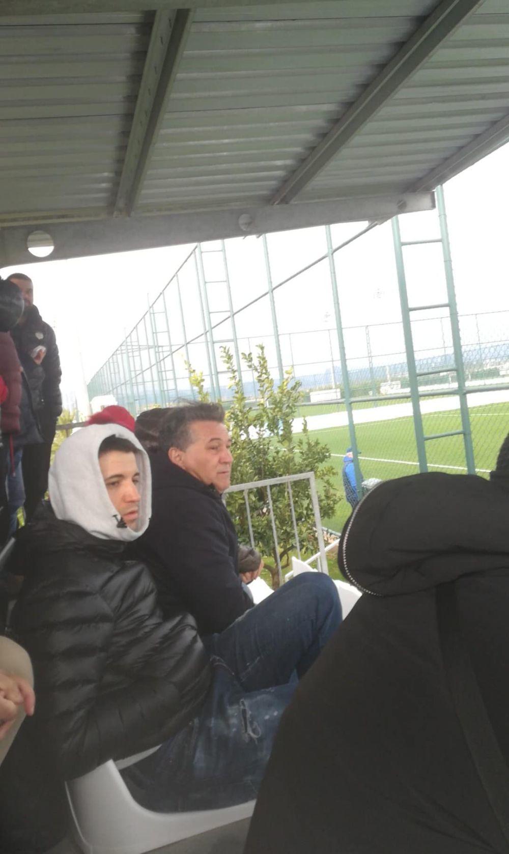 Halid Muslimović je priznao da je navijač Partizana