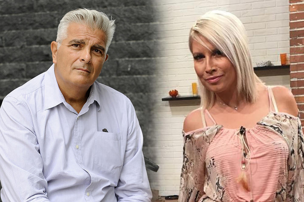 OGLASIO SE I KRLE: SNAŽNOM PORUKOM se obratio povređenoj voditeljki Dei Đurđević ČIJI JE ČESTO BIO GOST (FOTO)