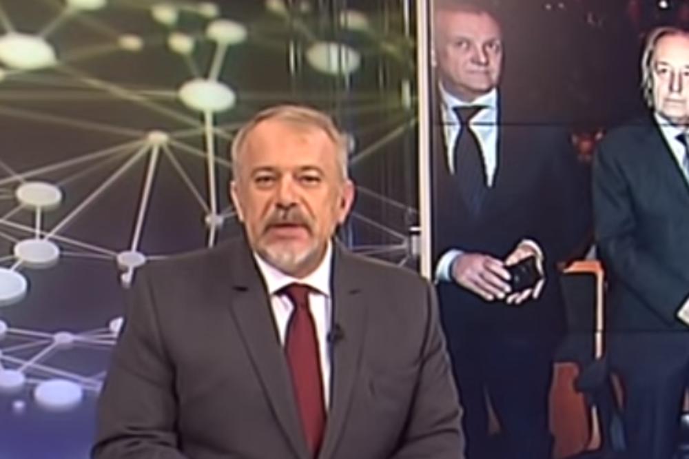 HRVATSKI VODITELJ KOJI JE PROZIVAO ANU BRNABIĆ SE PONOVO OGLASIO: Posle ovih reči, nema dileme da je HOMOFOB