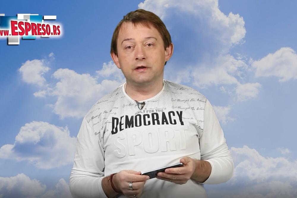 POČNITE DA ŠIRITE PANIKU! ON JE PUTINOV DVOJNIK?! Zoran Šumadinac se suočio sa STRAŠNIM SUDOM TVITERA!