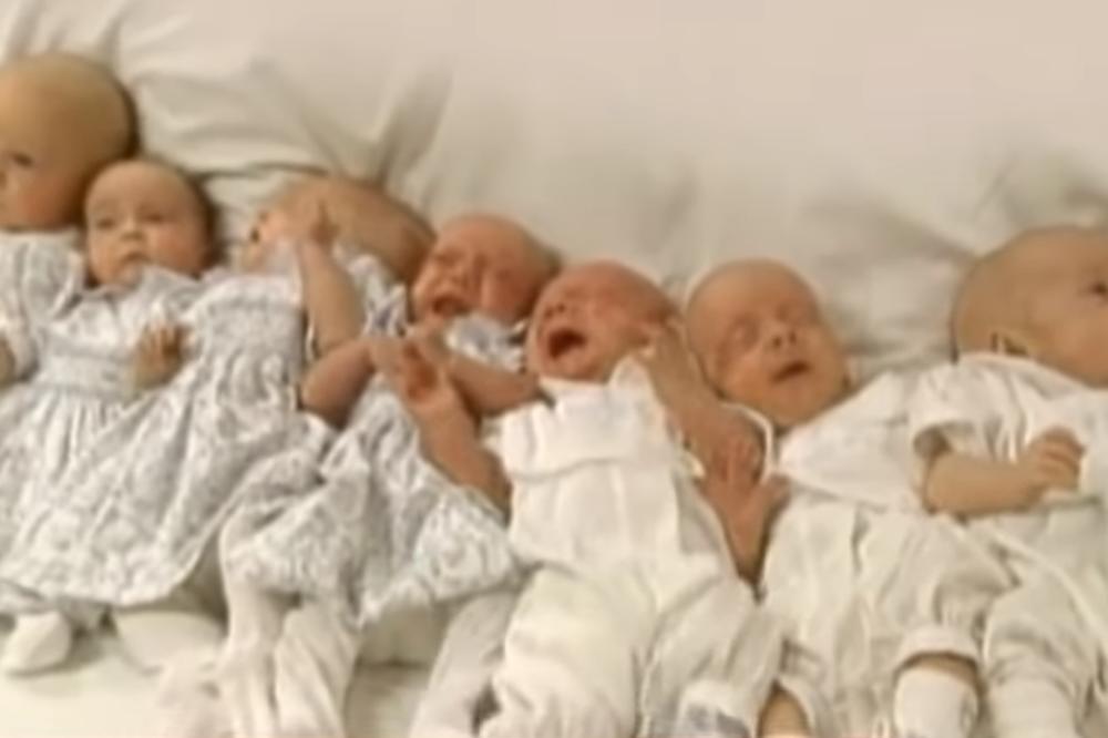 PRE 20 GODINA SVET JE ŠOKIRALA VEST O OVOJ PORODICI: Iznenadićete se kako danas izgledaju PRVE PREŽIVELE SEDMORKE!