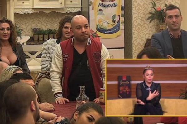 SA NJOM BIH SE POIGRAO ŽESTOKO: Mili otkrio sa kojom učesnicom želi SE*S u TUŠ KABINI!