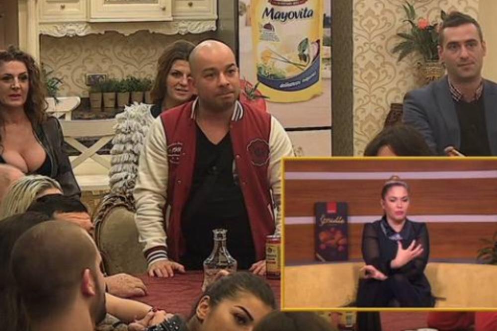SA NJOM BIH SE POIGRAO ŽESTOKO: Mili otkrio sa kojom učesnicom želi SE*S u TUŠ KABINI!