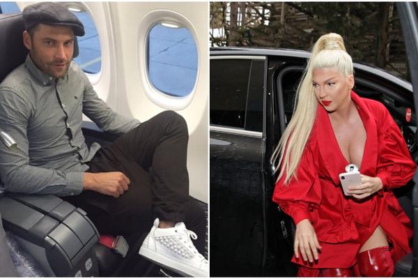 DUŠKO SPAKOVAO KOFERE I OTIŠAO U AUSTRALIJU: Karleušu ostavio SAMU sa ćerkama, a evo šta je RAZLOG! (FOTO)