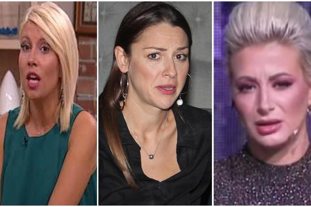 OVE VODITELJKE SU ZA DLAKU IZBEGLE SMRT: Njih tri su preživele teške saobraćajne nesreće!