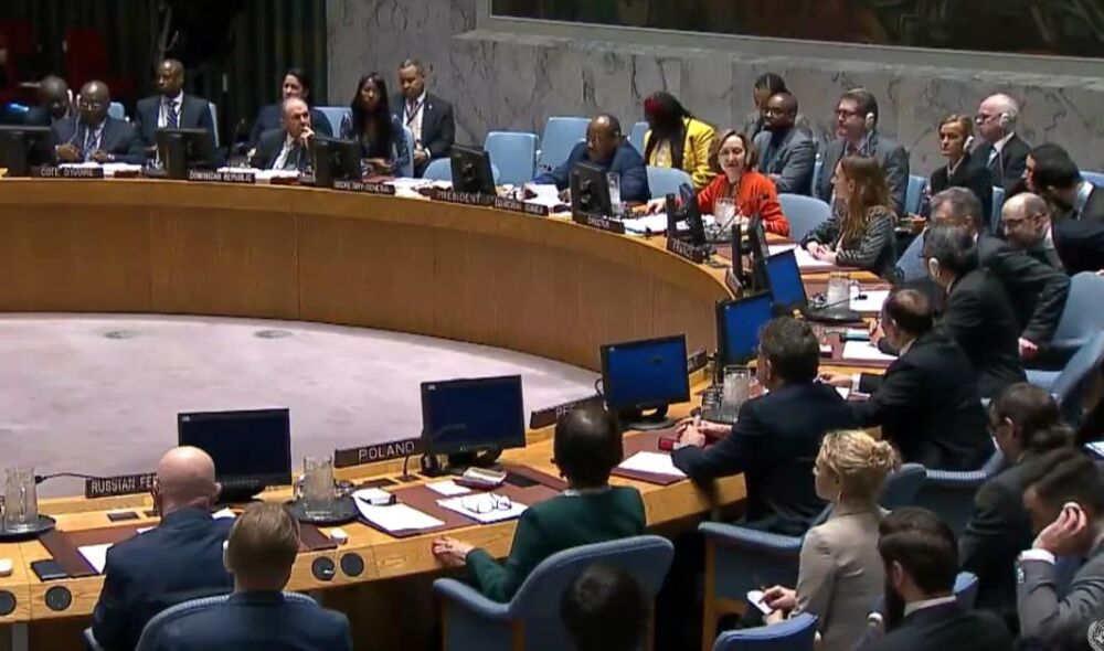 Savet bezbednosti - sednica o situaciji na Kosovu