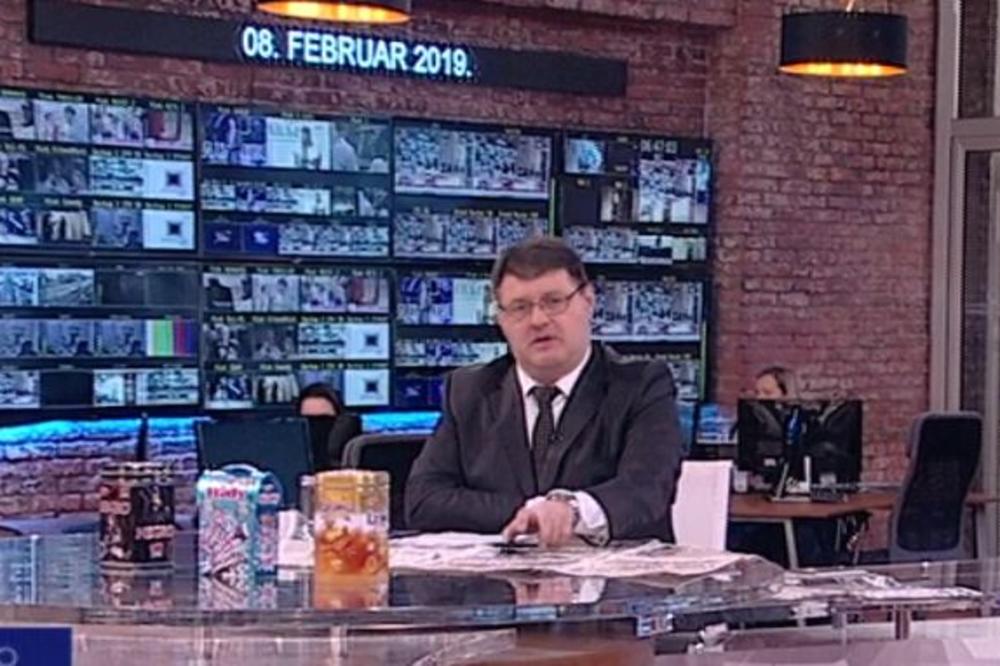 HVALA DEVOJCI KOJA JE ISTRČALA IZ AUTOBUSA I ZAUSTAVILA DEINO KRVARENJE: Sarapa ispričao detalje drame na Dedinju!