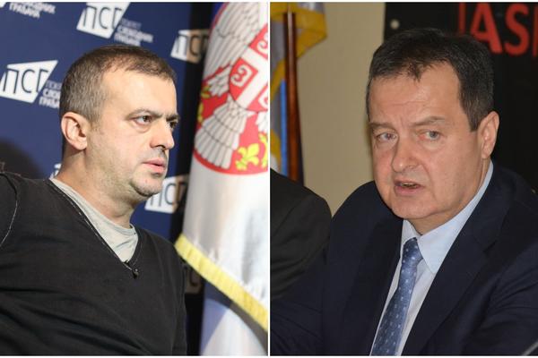 BUCKO, ŠTA SI SE UBIBIO? SERGEJ ŽESTOKO NAPAO IVICU! Lider SPS za Espreso BRUTALNO ODGOVORIO i ZAPUŠIO MU USTA!