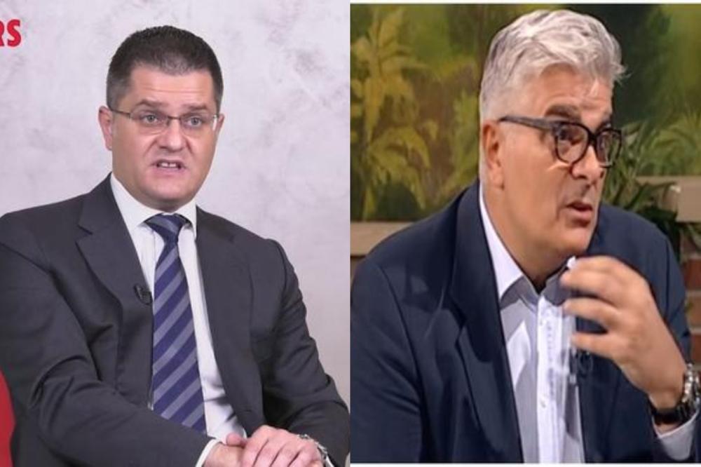 RESETOVAĆE ĐOKU: Krle ŽESTOKO opleo po Đilasu i Vuku Jeremiću!