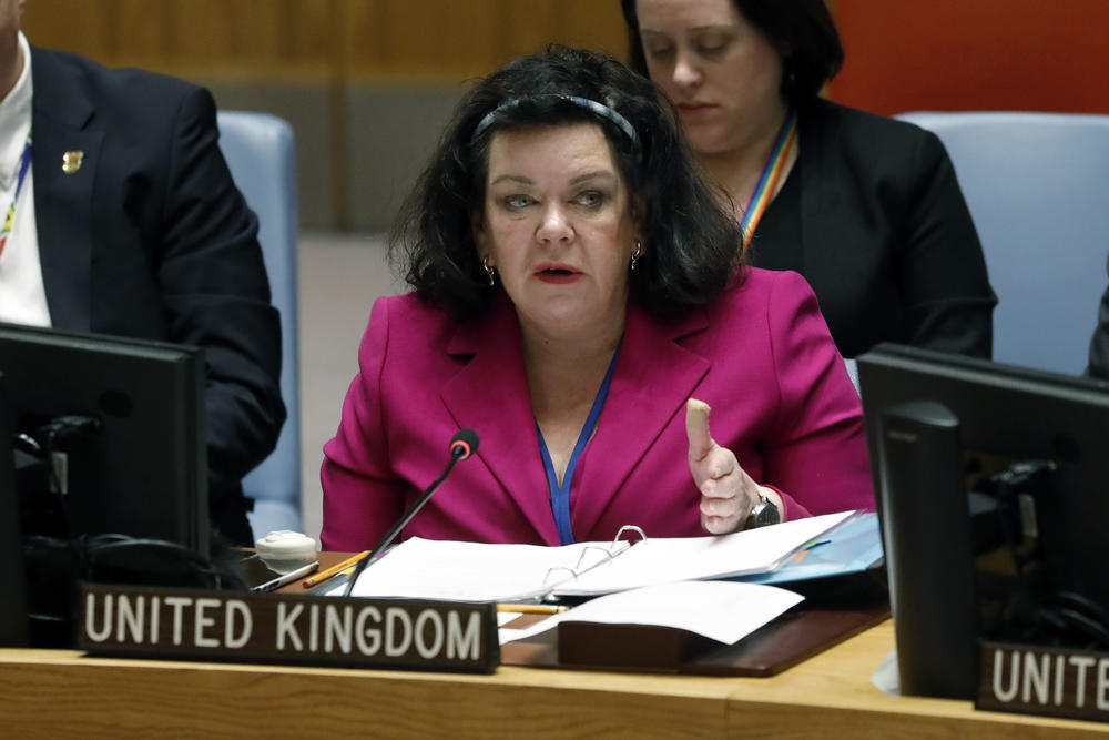 Britanija se slaže da se Kosovo skine sa dnevnog reda  