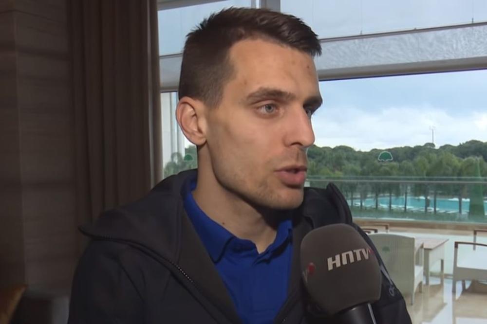 "POČIVAJ U MIRU, VEČITI OSMEHU!" Srpski fudbaler SKRHAN BOLOM