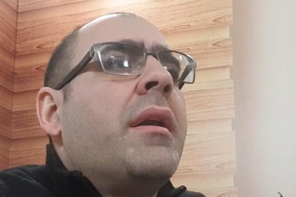 ĐUKA TVRDI DA SU AMERIČKE DIPLOMATE UMEŠANE U PROTEST: Šta oni pričaju s ljudima koji politički nisu bitni? (VIDEO)