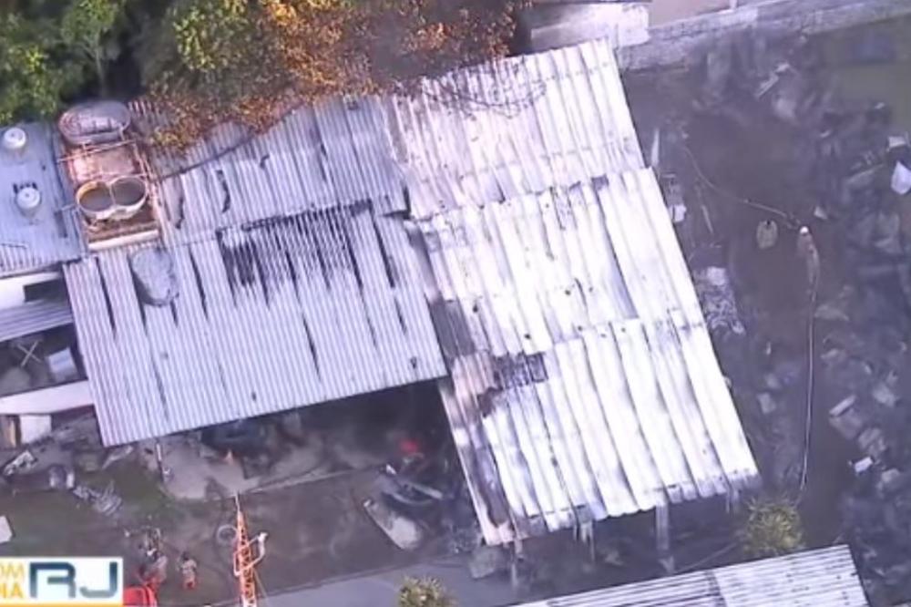 IZGORELO 10 MLADIH FUDBALERA JEDNOG OD NAJVEĆIH KLUBOVA SVETA: Stravična tragedija!