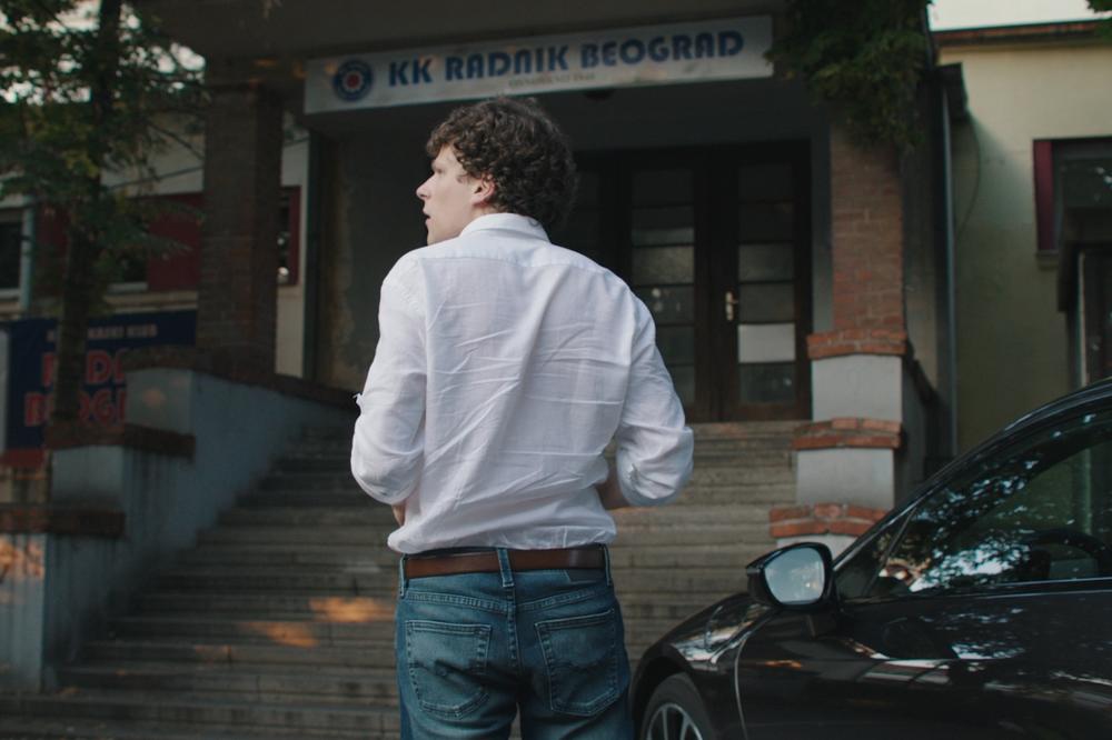 Holivudski superstar u seriji ŽIGOSANI U REKETU (FOTO)