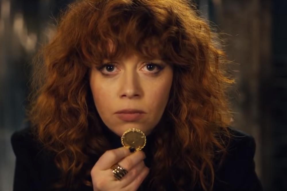 Stiže druga sezona serije RUSSIAN DOLL