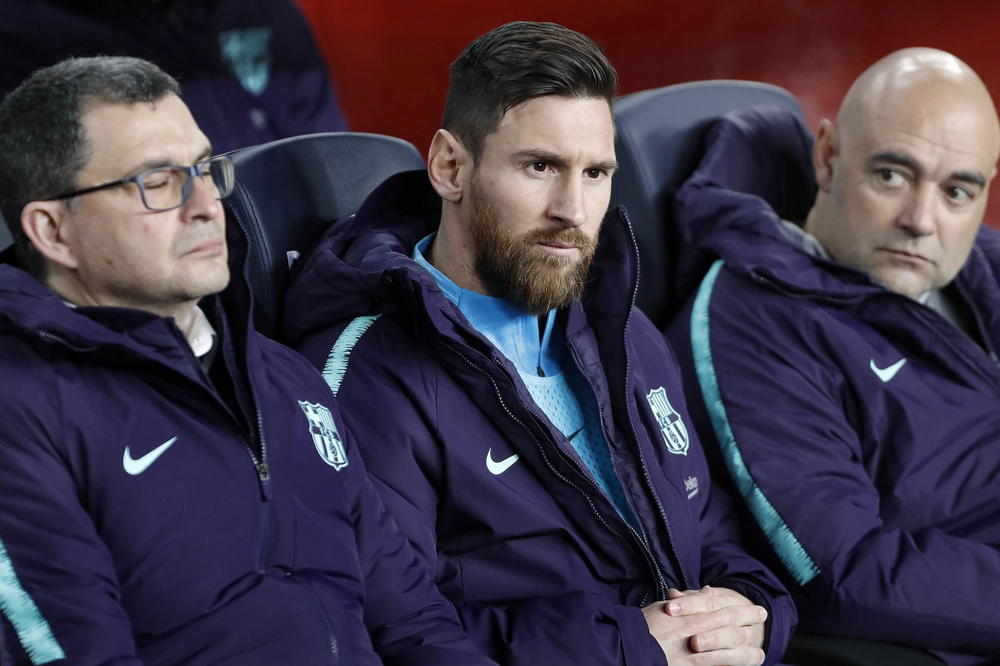 L'EKIP OTKRIVA KOLIKO FUDBALERI ZARAĐUJU: Leo Mesi prima duplo više para od Ronalda!