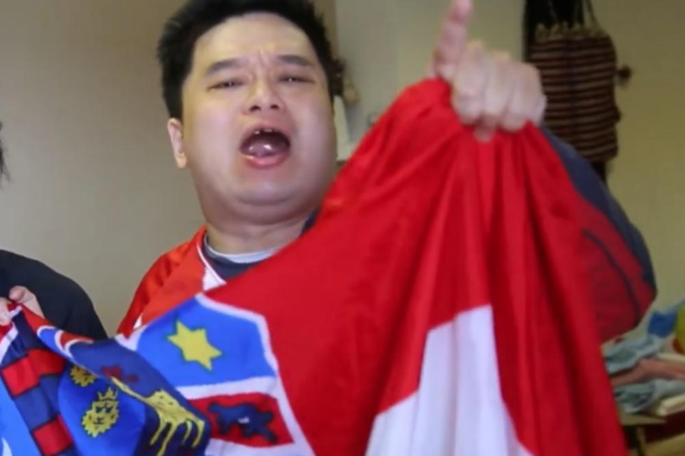 KINEZ USTAŠA PROTERAN IZ HRVATSKE! Nakon hapšenja stigla ga još veća KAZNA za ustaške pesme