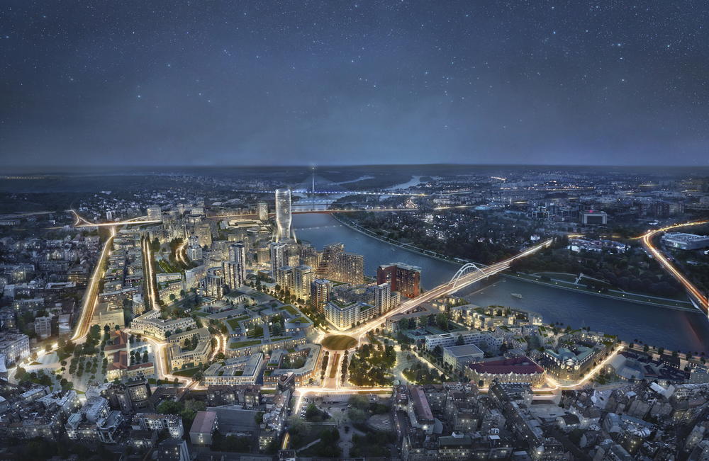 Beograd, grad budućnosti  