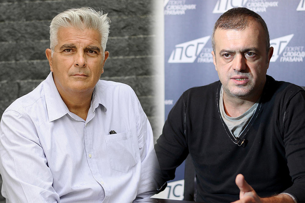 SERGEJU RASTE, SAVEZU ZA SRBIJU PADA! Krle ne ispušta opoziciju iz usta!