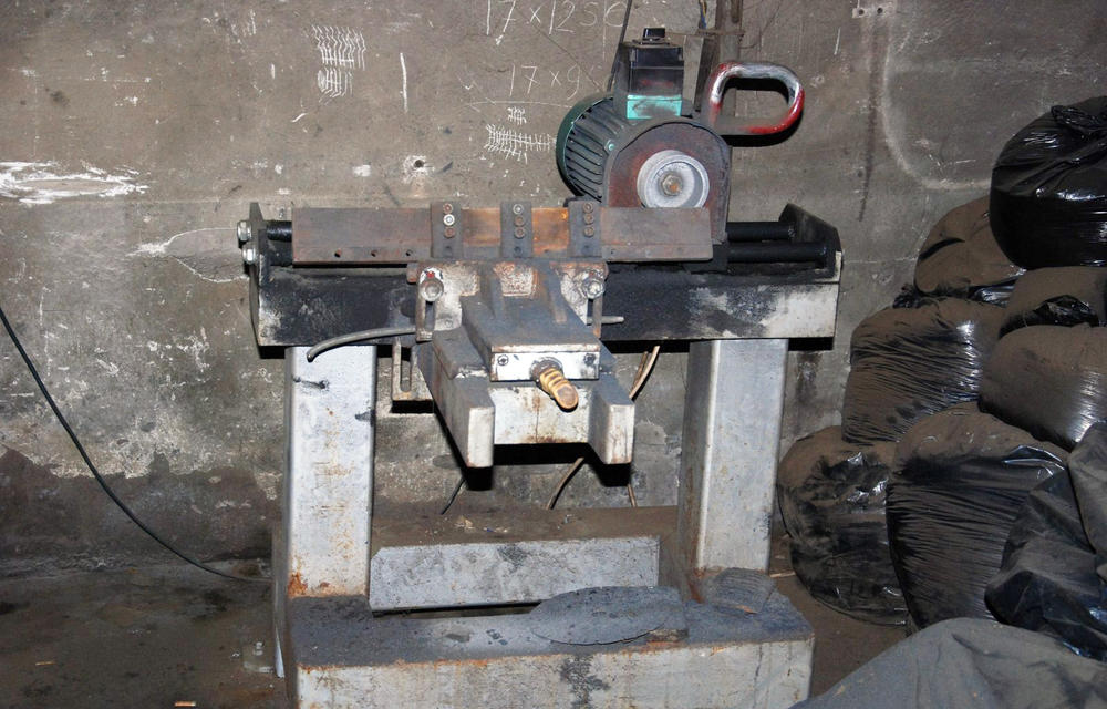 Imali su svu potrebnu opremu  