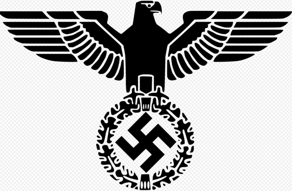 Grb nacista   