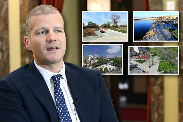 BEOGRAD ĆE BITI GRAD U KOJI ĆE STRANCI DOLAZITI DA ŽIVE Poslušajte reči ovog arhitekte i videćete da ne preterujemo