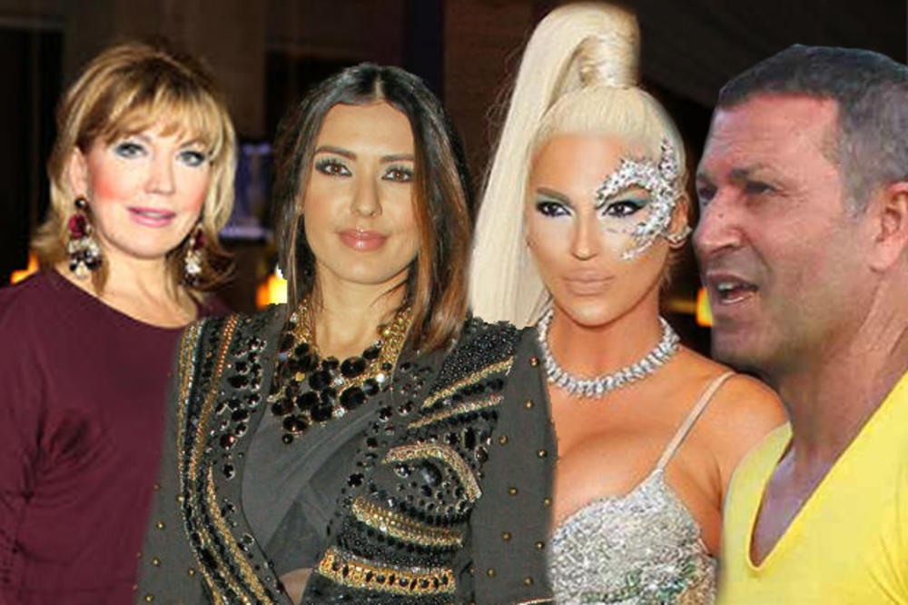 OVO NE MOŽE DA SE ZABORAVI: Lapsusi sa estrade koji će vas nasmejati do suza! (FOTO)