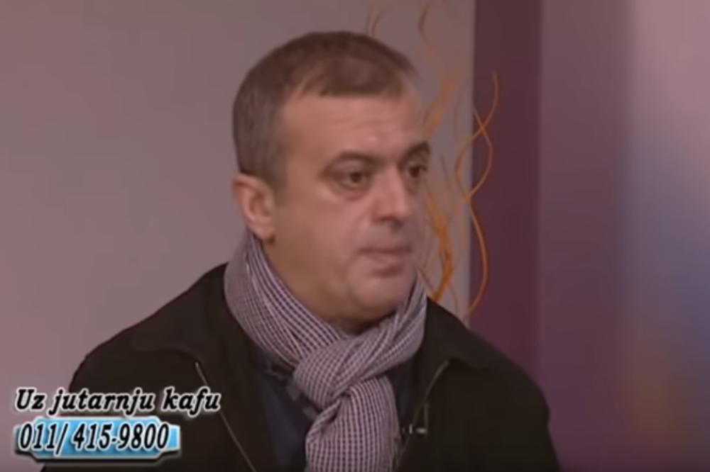 TU SMO DA NE BI GLASAO VAŠ ČUKUNDEDA KOJI JE MRTAV 80 GODINA! Da li smo mi ekipa koja kiseli kupuse, pita se Sergej