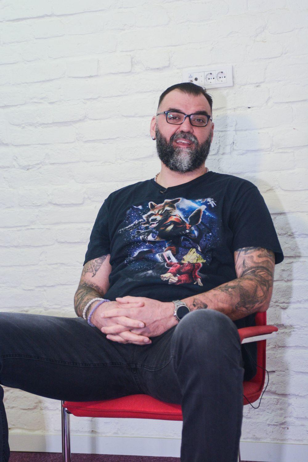 Ratko Varda kaže da se pokajao što se vratio iz Amerike