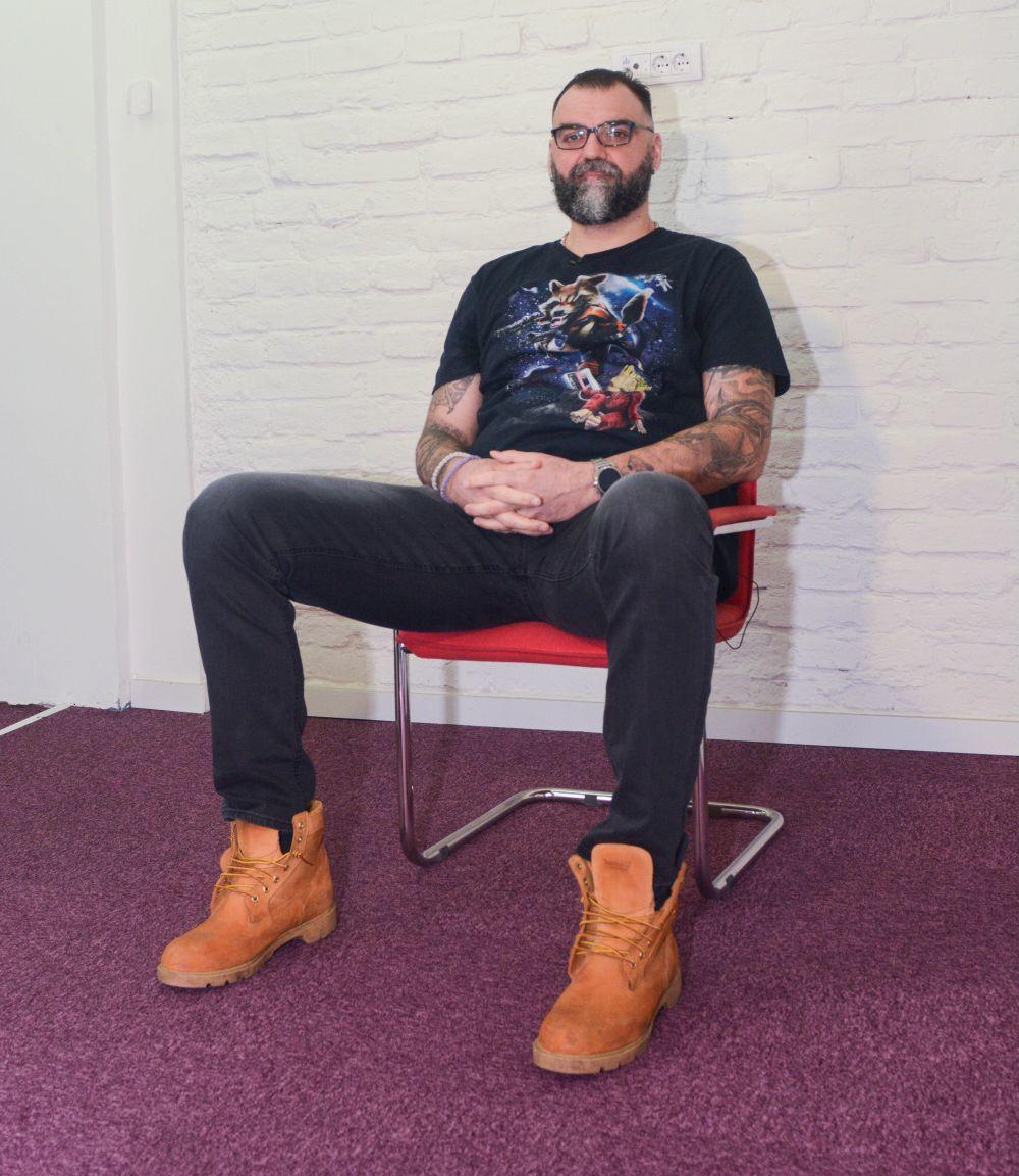 Ratko Varda je iz zvezdaške porodice